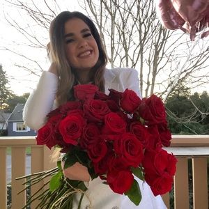 Meet your Posher, Anastasiia